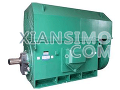 陕州YXKK(2极)高效高压电机技术参数